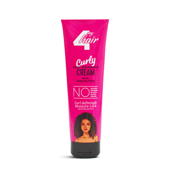 4 my hair - Curl Enhancing Cream