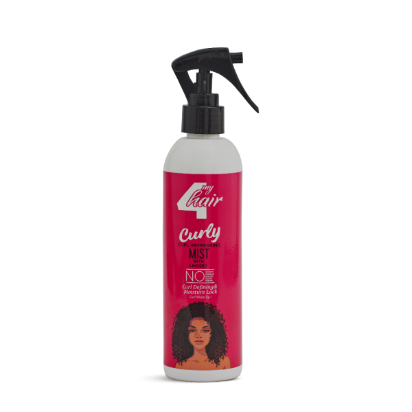 4 my hair - Curl Refreshing Mist