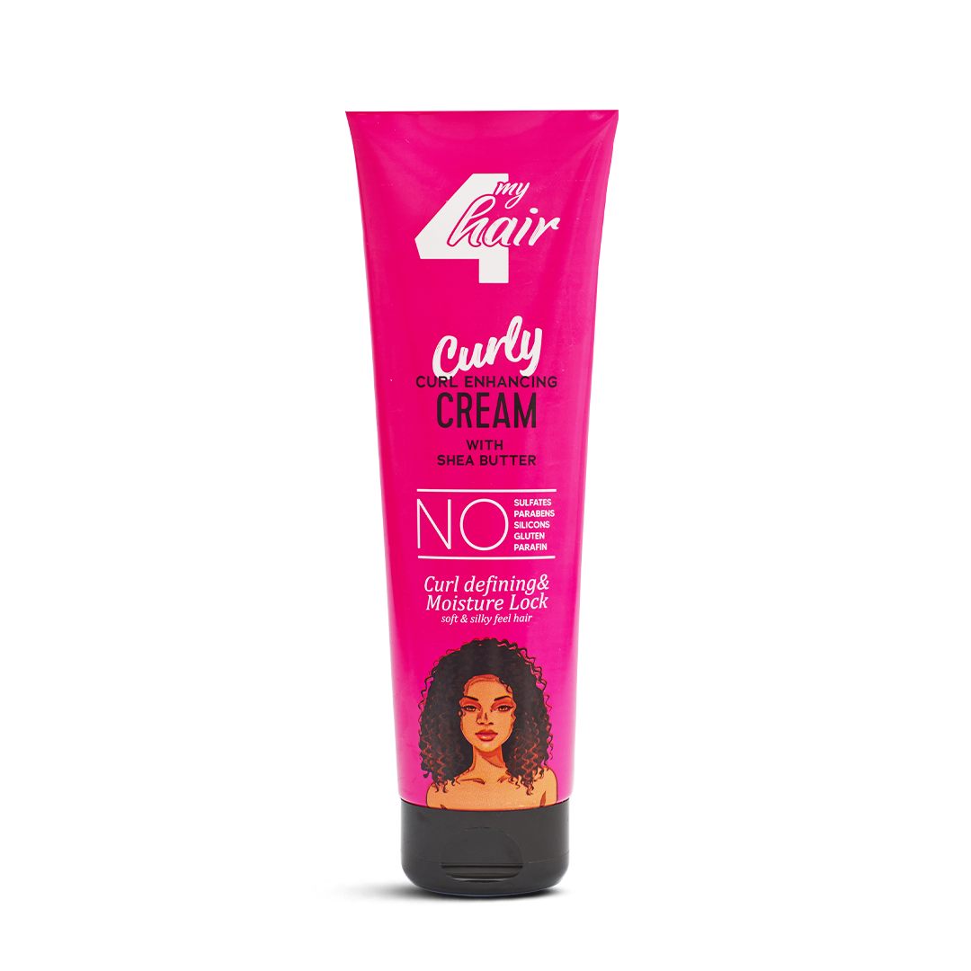 4 my hair - Curl Enhancing Cream