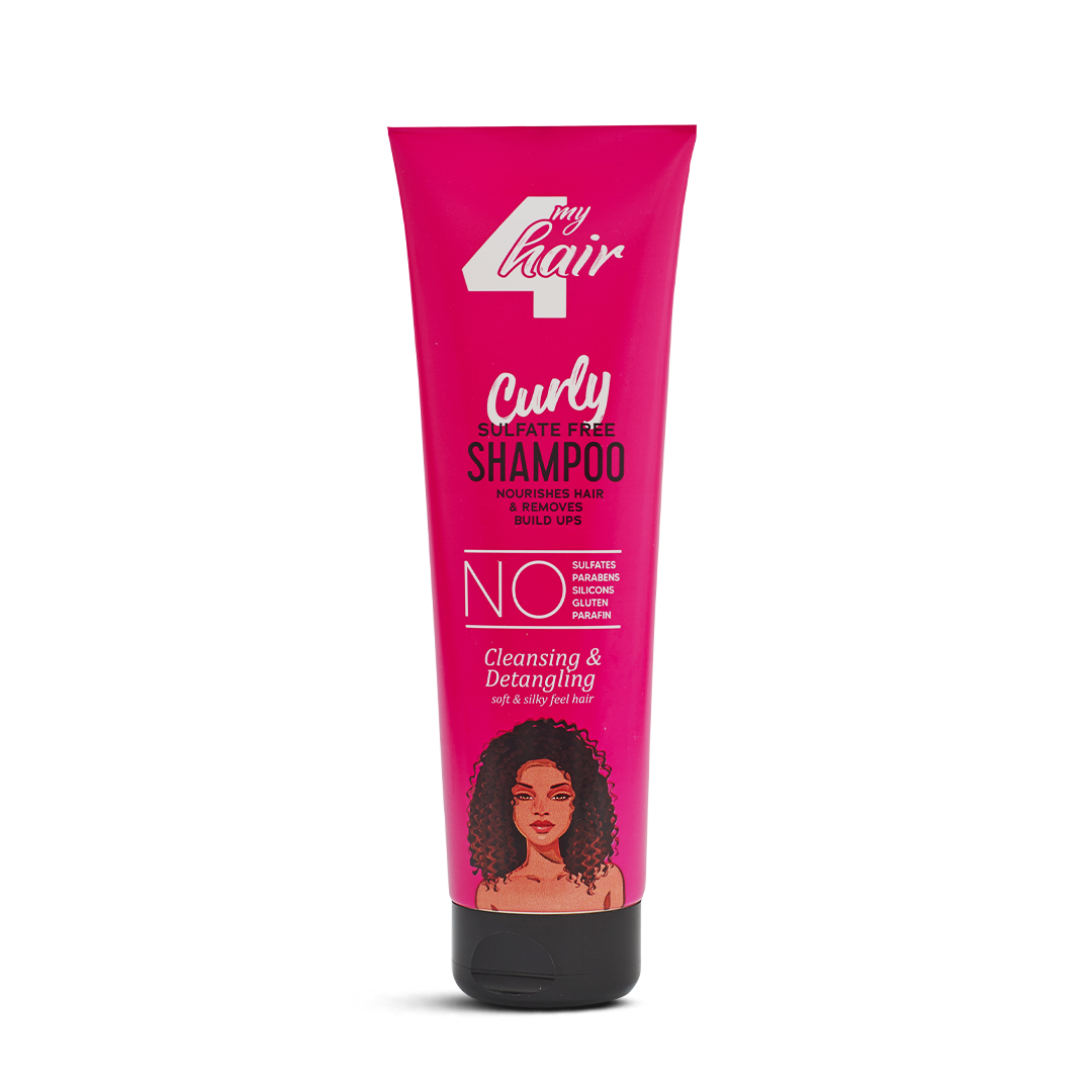 شامبو بدون سلفات