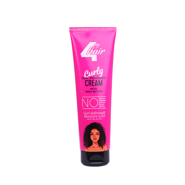 4 my hair - Curl Enhancing Cream