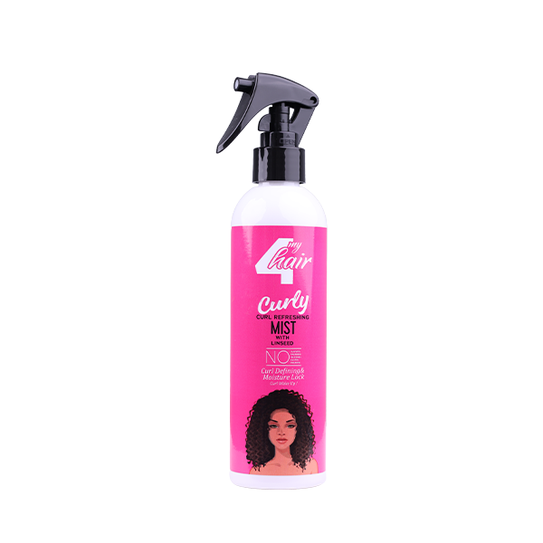 4 my hair - Curl Refreshing Mist
