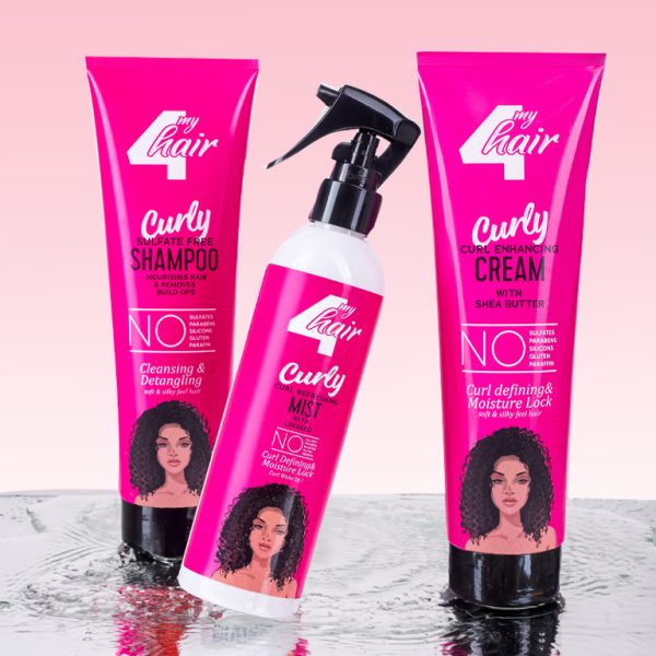 Curl Essential Trio